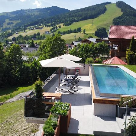 Appartements Casa Nuova Saalbach-Hinterglemm Eksteriør bilde