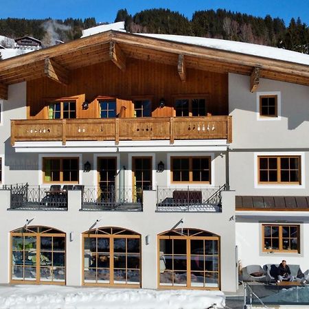 Appartements Casa Nuova Saalbach-Hinterglemm Eksteriør bilde