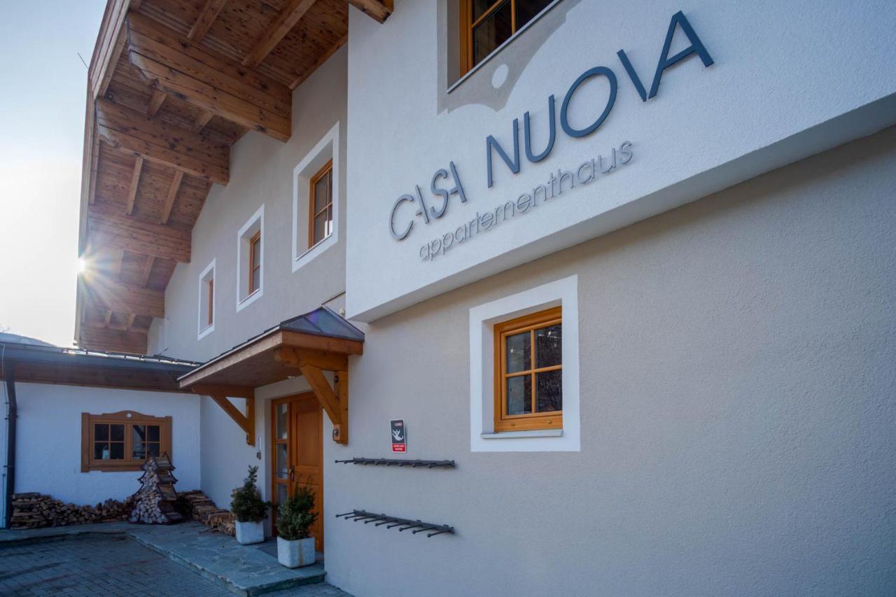 Appartements Casa Nuova Saalbach-Hinterglemm Eksteriør bilde