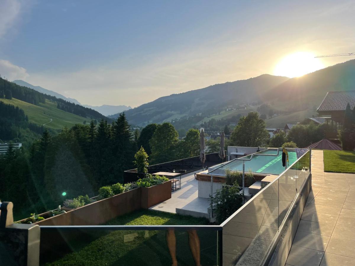 Appartements Casa Nuova Saalbach-Hinterglemm Eksteriør bilde