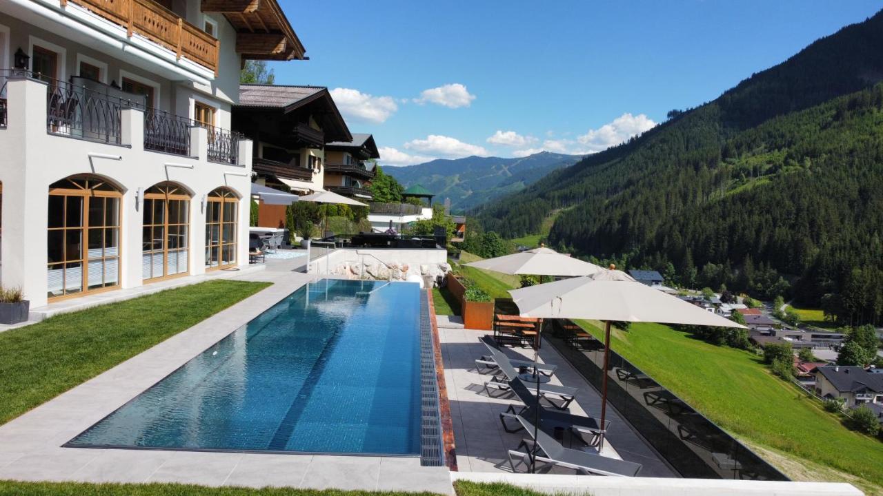Appartements Casa Nuova Saalbach-Hinterglemm Eksteriør bilde