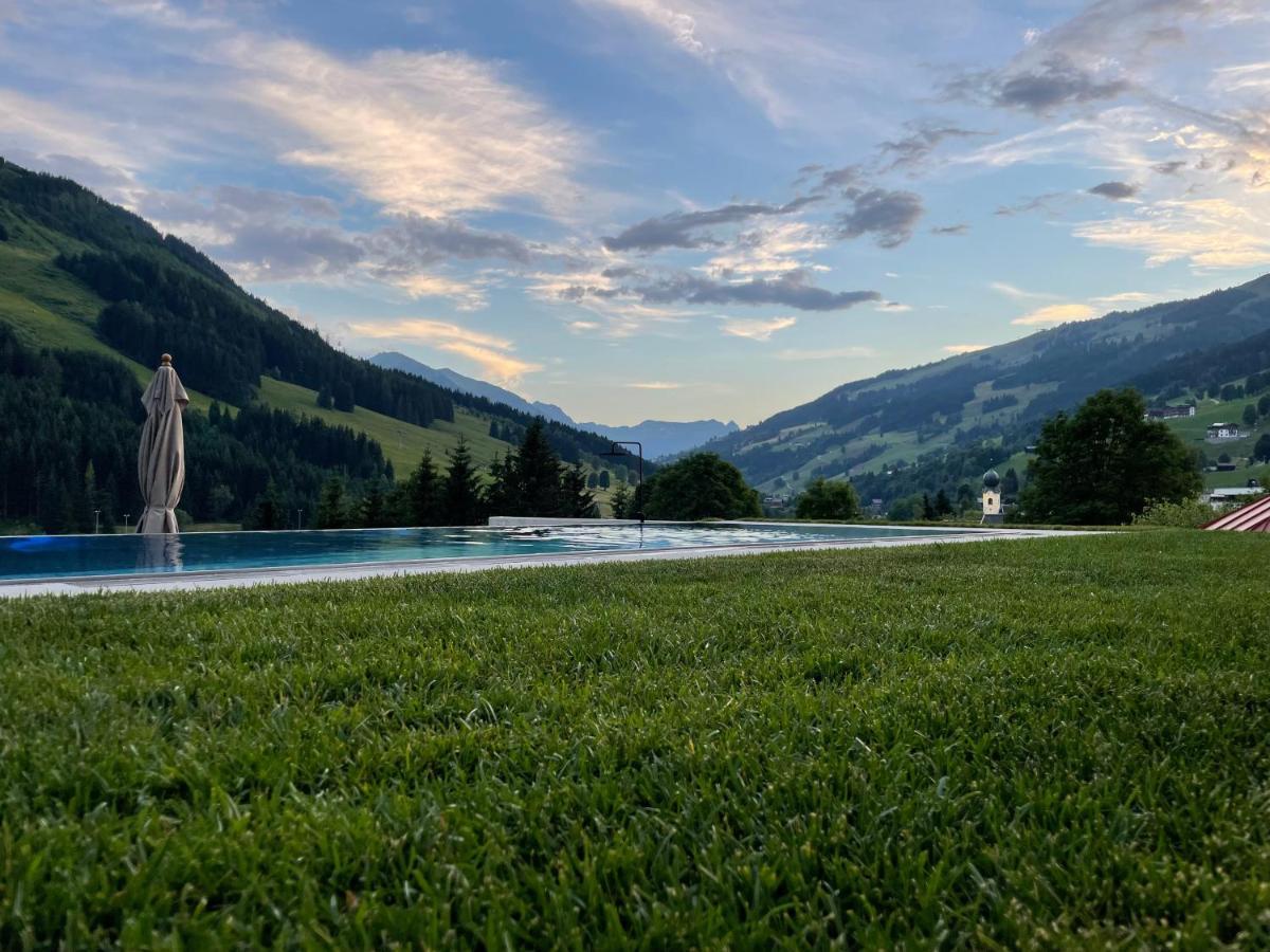 Appartements Casa Nuova Saalbach-Hinterglemm Eksteriør bilde
