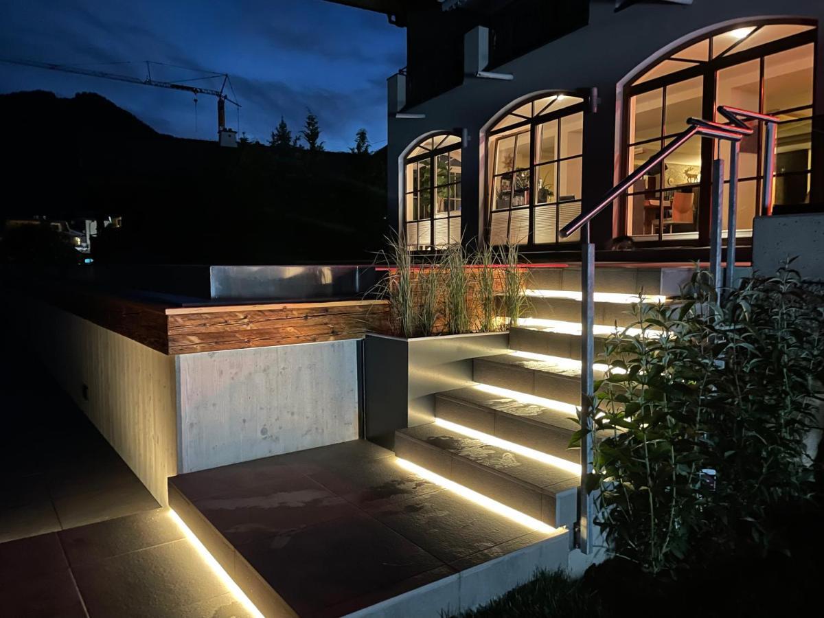 Appartements Casa Nuova Saalbach-Hinterglemm Eksteriør bilde