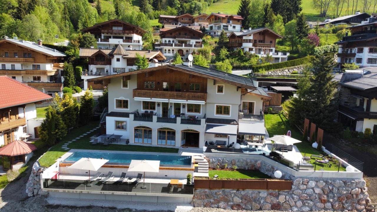 Appartements Casa Nuova Saalbach-Hinterglemm Eksteriør bilde