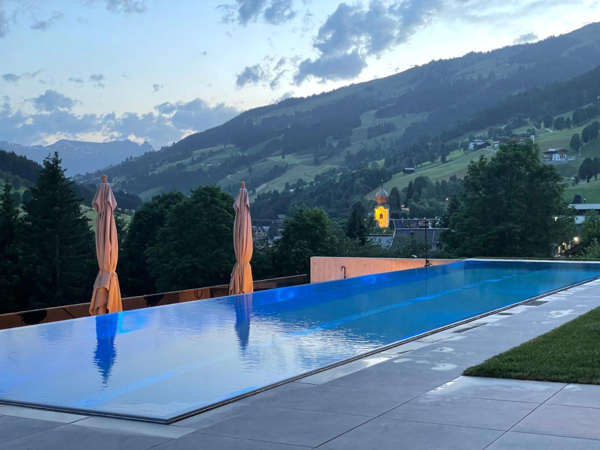 Appartements Casa Nuova Saalbach-Hinterglemm Eksteriør bilde