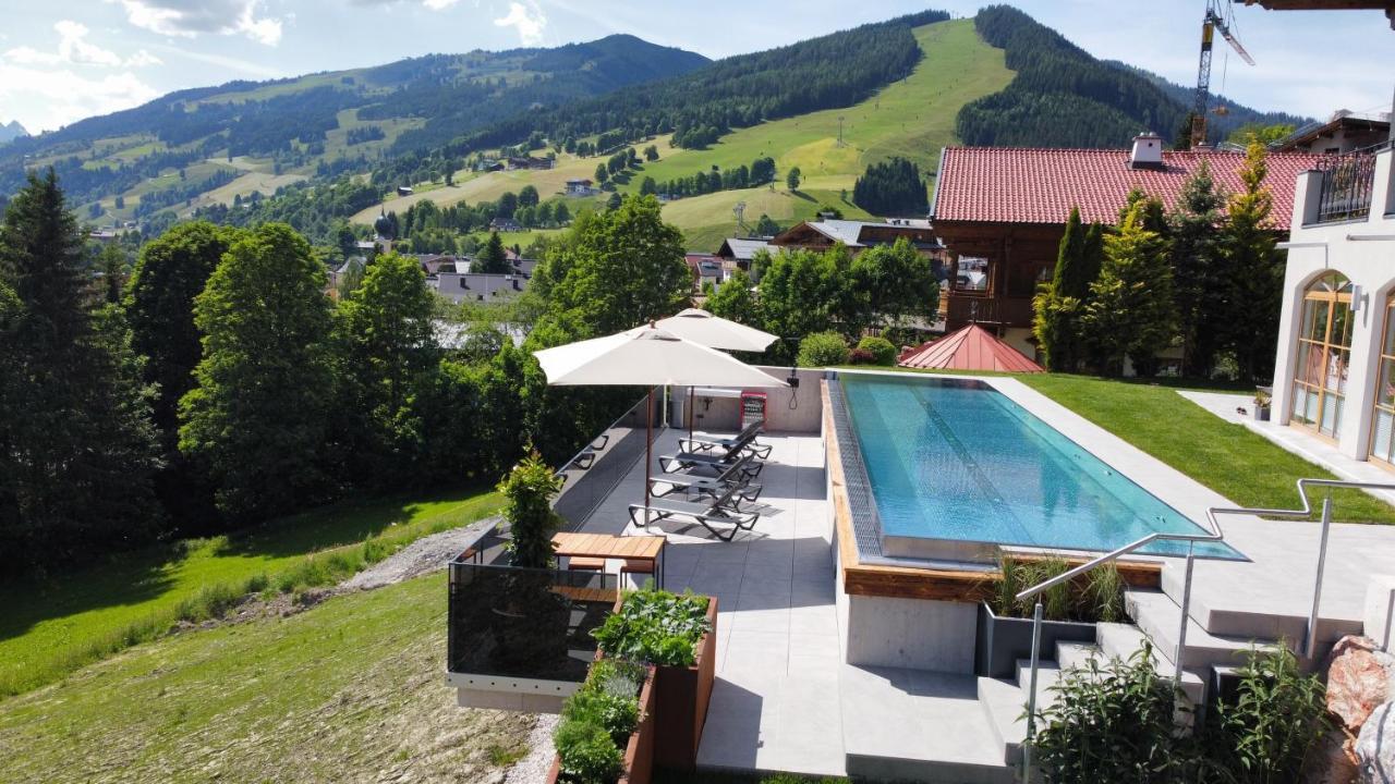 Appartements Casa Nuova Saalbach-Hinterglemm Eksteriør bilde