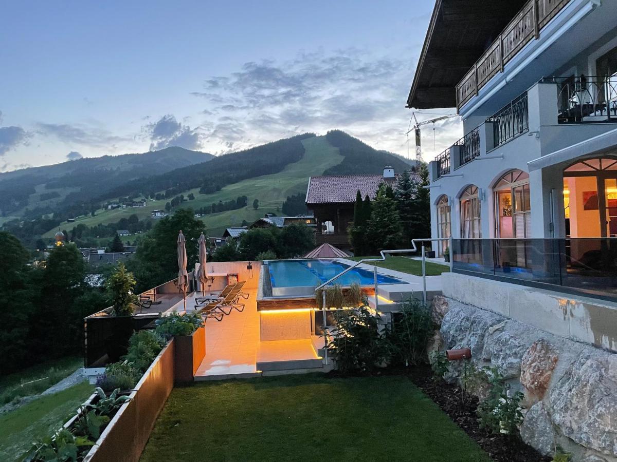 Appartements Casa Nuova Saalbach-Hinterglemm Eksteriør bilde
