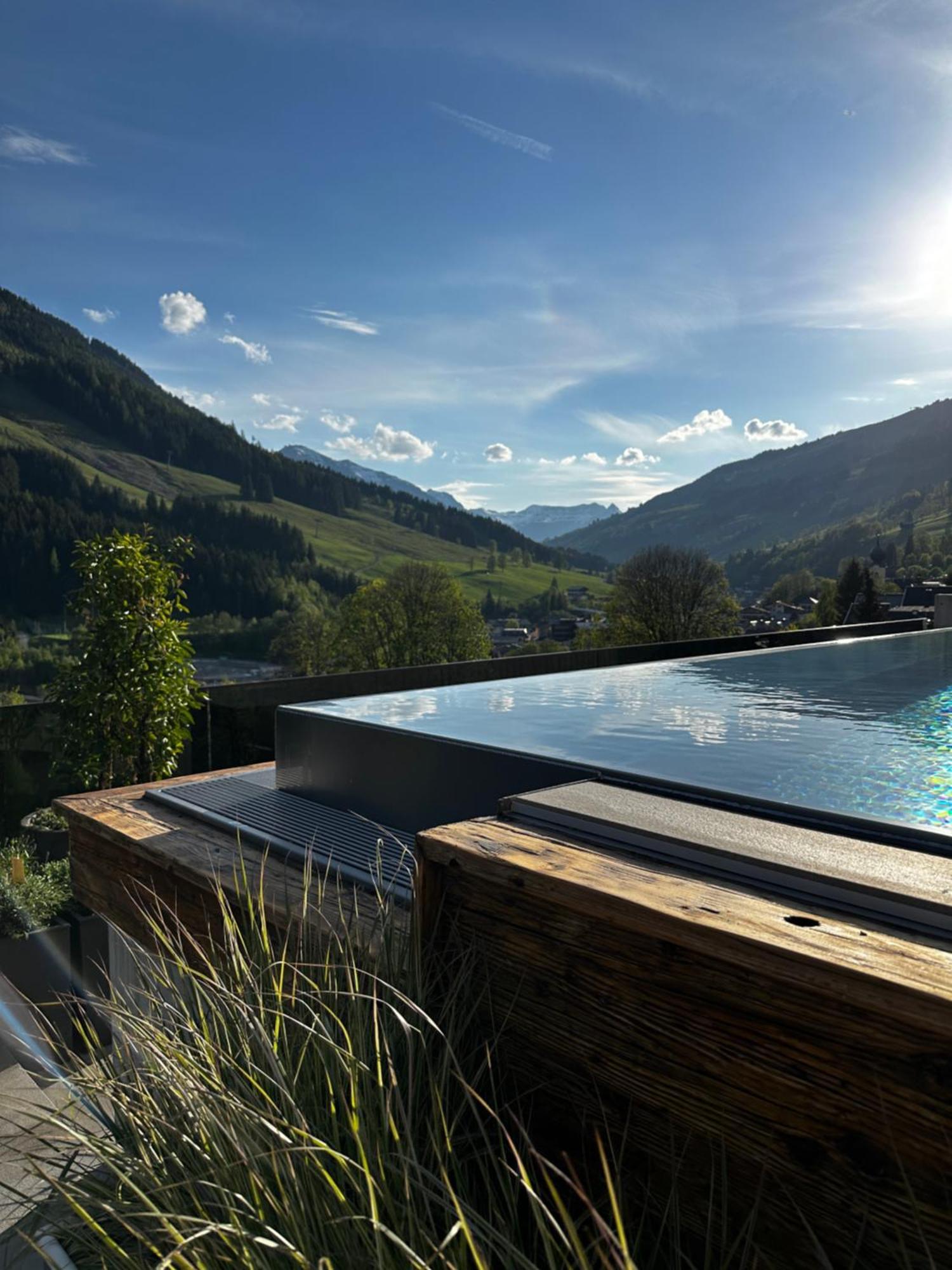 Appartements Casa Nuova Saalbach-Hinterglemm Eksteriør bilde