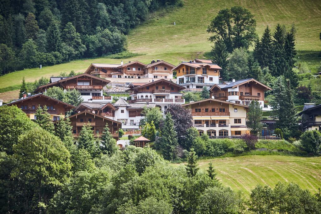 Appartements Casa Nuova Saalbach-Hinterglemm Eksteriør bilde