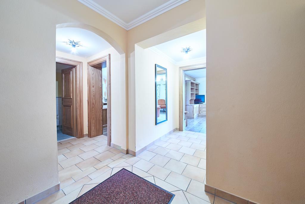 Appartements Casa Nuova Saalbach-Hinterglemm Eksteriør bilde