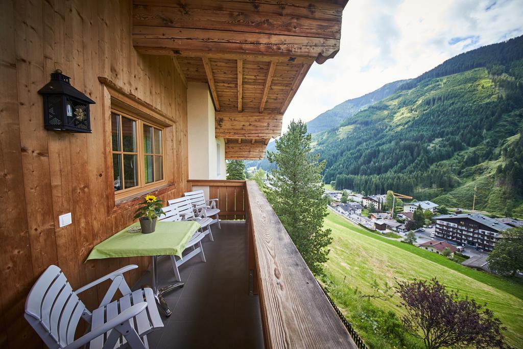 Appartements Casa Nuova Saalbach-Hinterglemm Eksteriør bilde