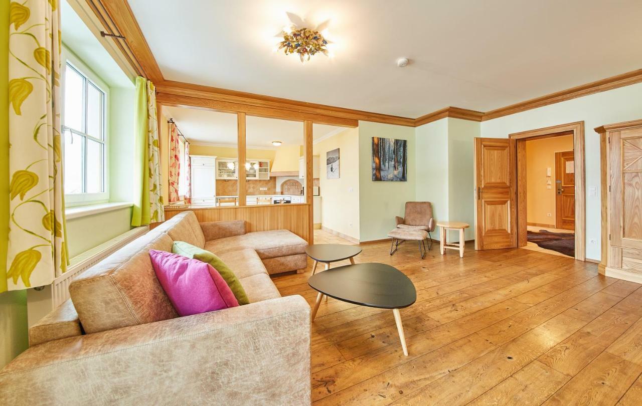 Appartements Casa Nuova Saalbach-Hinterglemm Eksteriør bilde