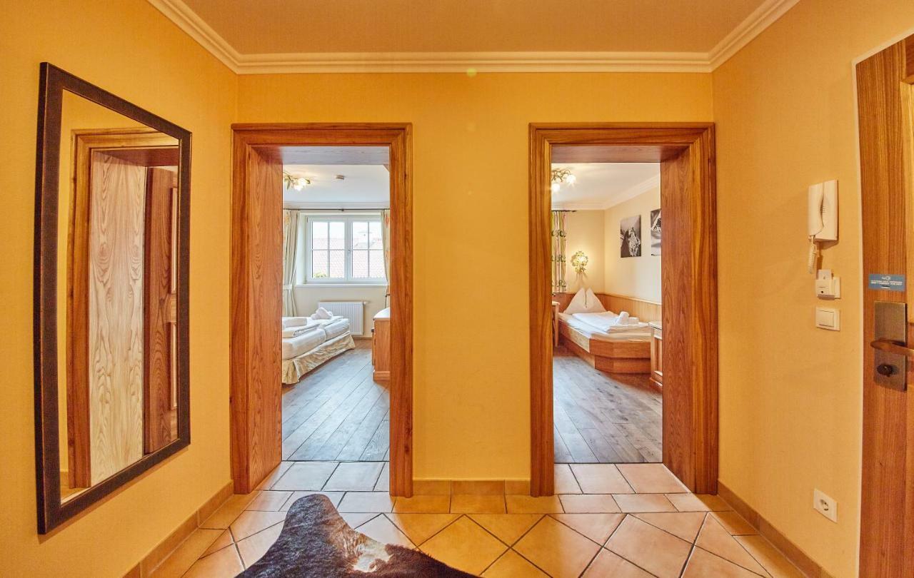Appartements Casa Nuova Saalbach-Hinterglemm Eksteriør bilde