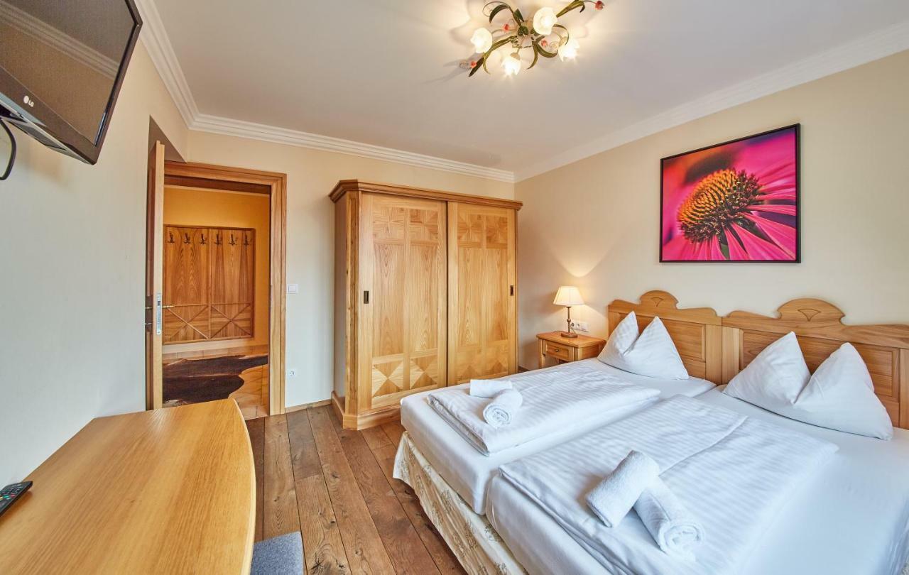 Appartements Casa Nuova Saalbach-Hinterglemm Eksteriør bilde