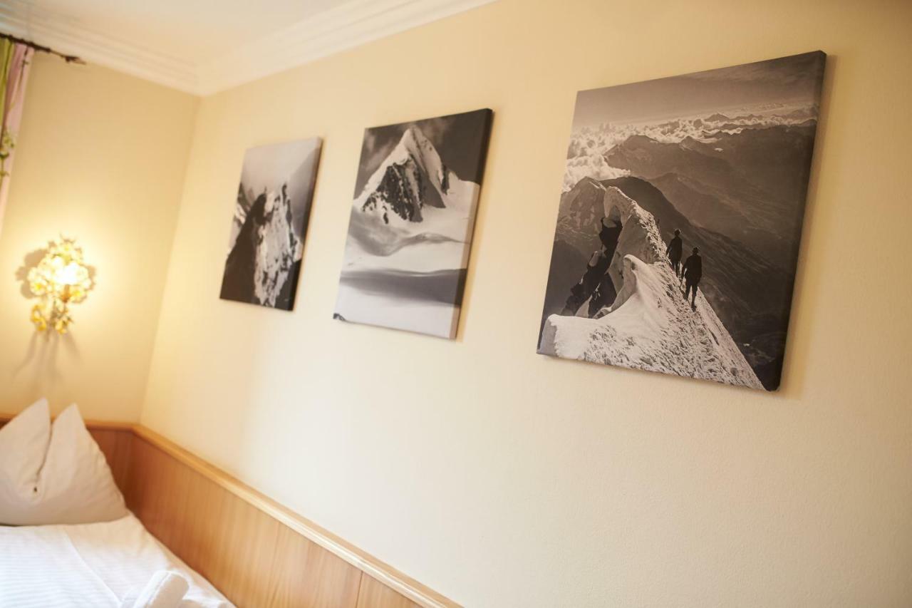 Appartements Casa Nuova Saalbach-Hinterglemm Eksteriør bilde