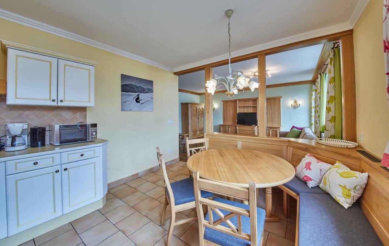 Appartements Casa Nuova Saalbach-Hinterglemm Eksteriør bilde
