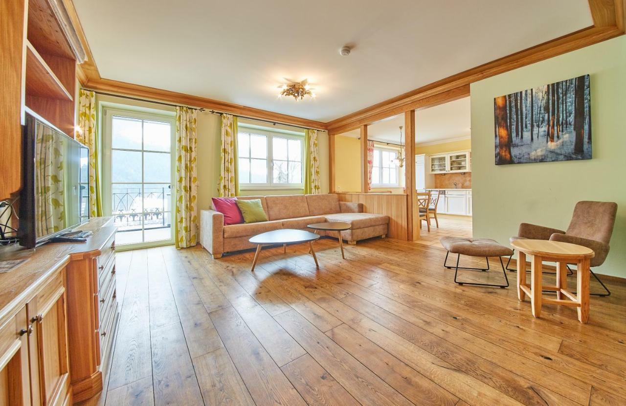 Appartements Casa Nuova Saalbach-Hinterglemm Eksteriør bilde
