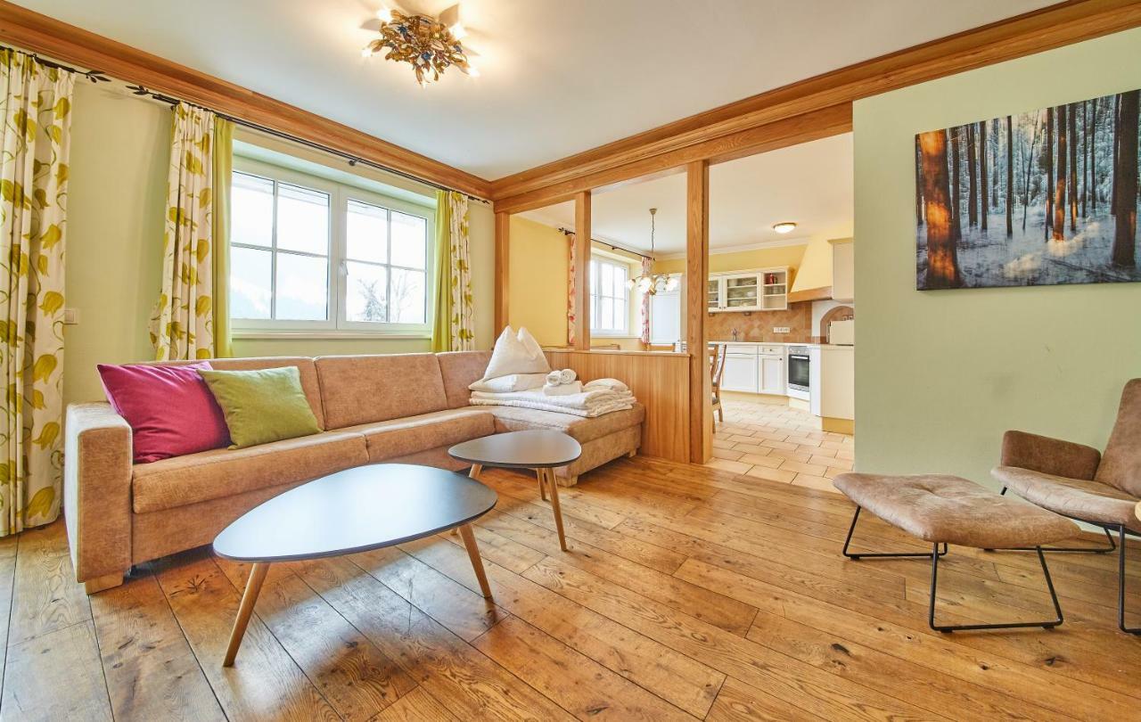 Appartements Casa Nuova Saalbach-Hinterglemm Eksteriør bilde