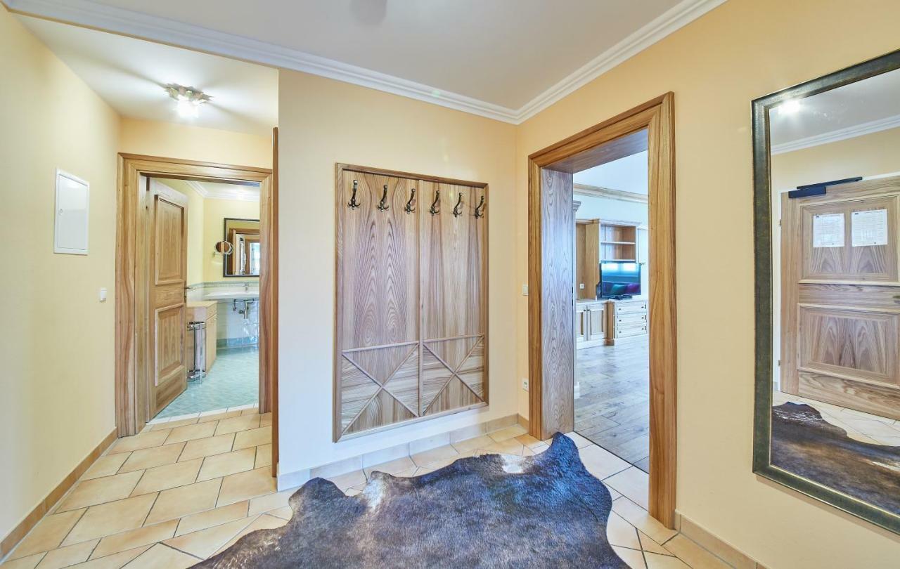 Appartements Casa Nuova Saalbach-Hinterglemm Eksteriør bilde