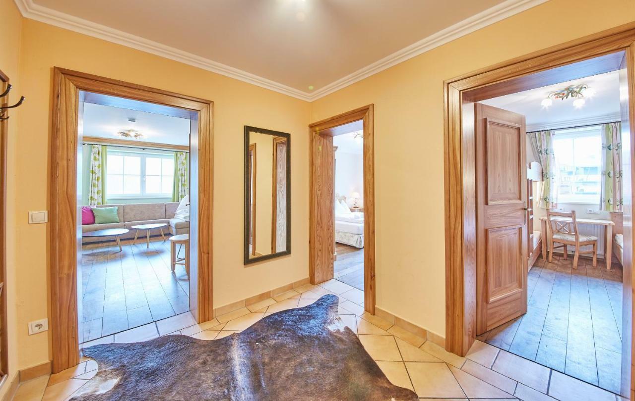 Appartements Casa Nuova Saalbach-Hinterglemm Eksteriør bilde
