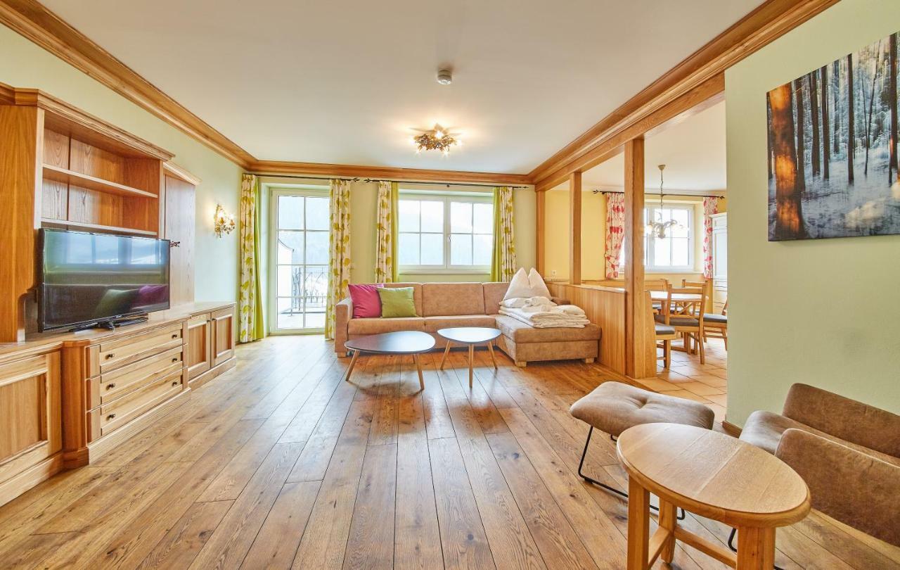 Appartements Casa Nuova Saalbach-Hinterglemm Eksteriør bilde