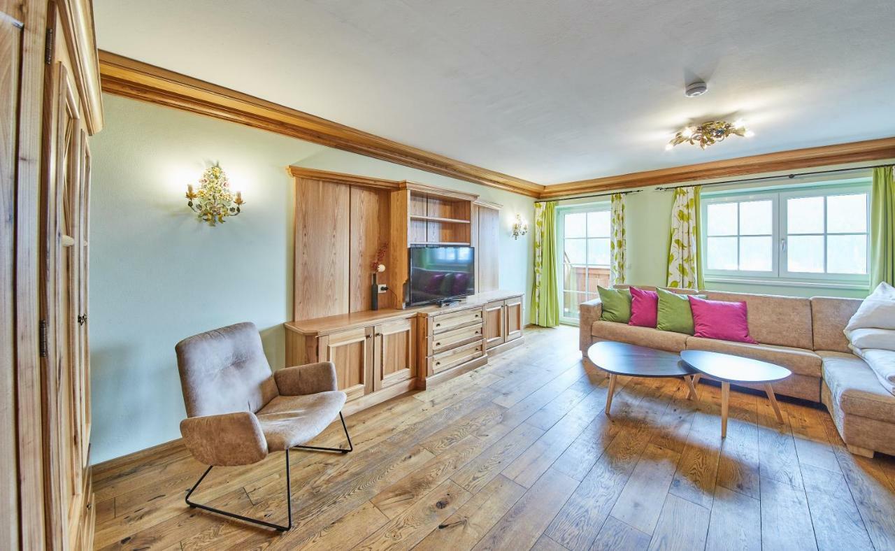 Appartements Casa Nuova Saalbach-Hinterglemm Eksteriør bilde