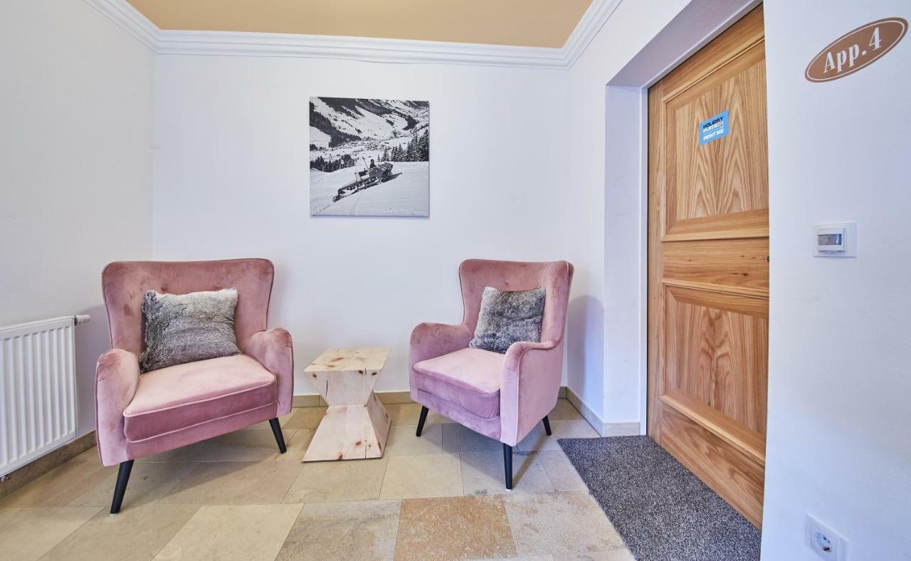 Appartements Casa Nuova Saalbach-Hinterglemm Eksteriør bilde
