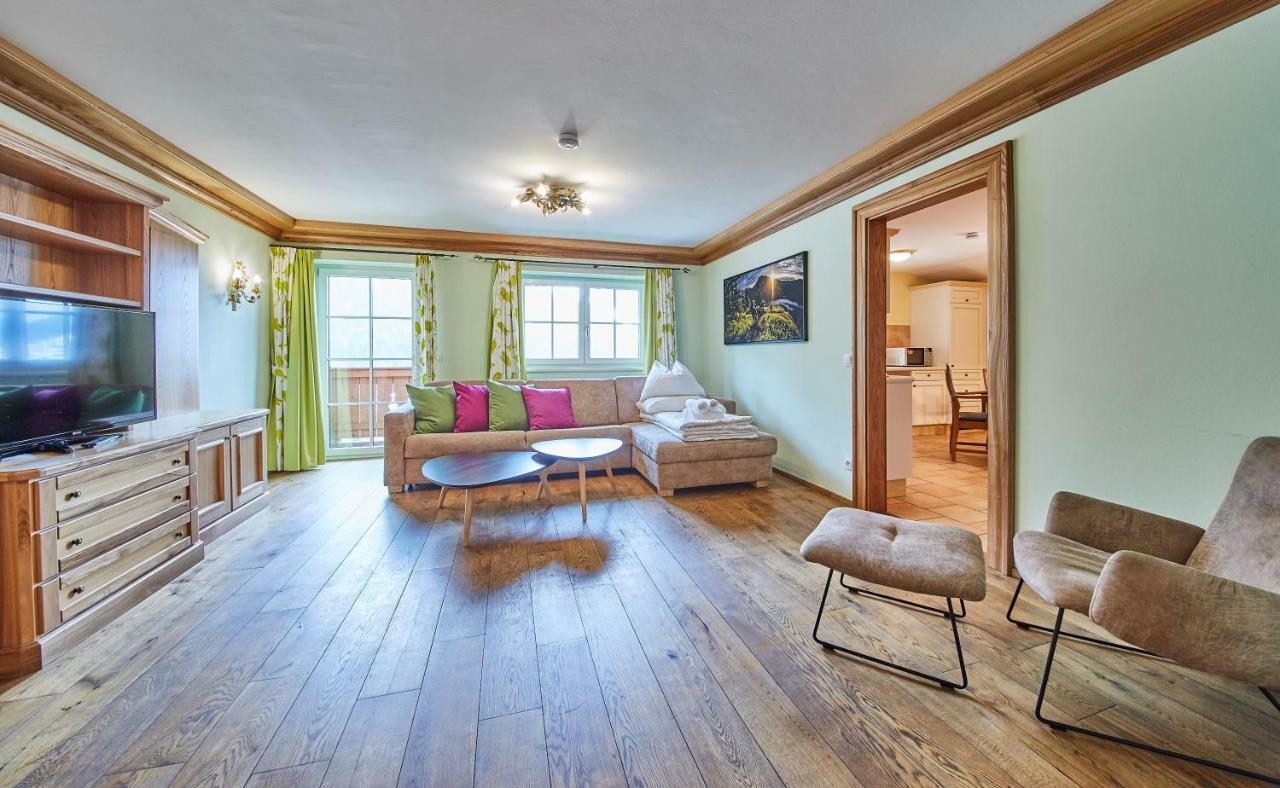 Appartements Casa Nuova Saalbach-Hinterglemm Eksteriør bilde