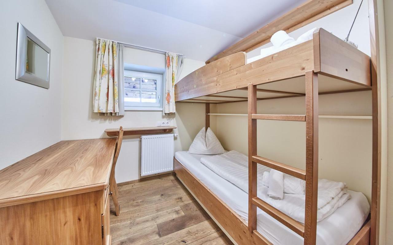 Appartements Casa Nuova Saalbach-Hinterglemm Eksteriør bilde