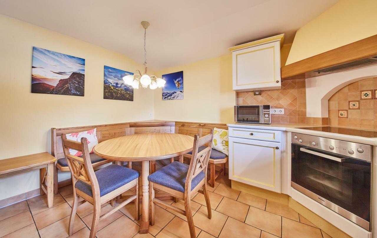 Appartements Casa Nuova Saalbach-Hinterglemm Eksteriør bilde