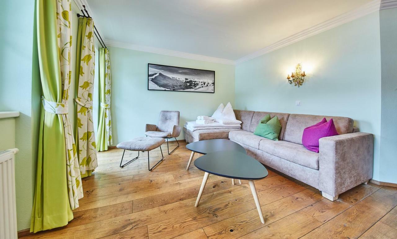 Appartements Casa Nuova Saalbach-Hinterglemm Eksteriør bilde