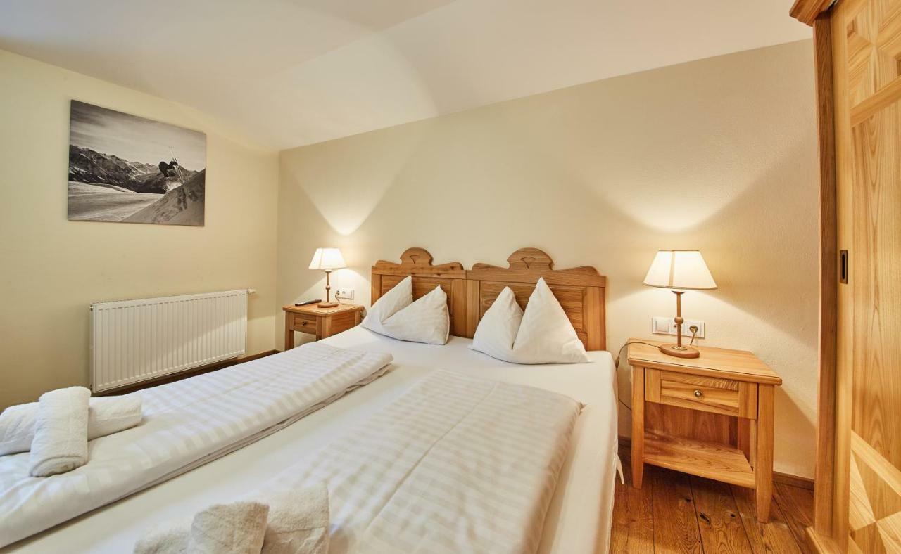 Appartements Casa Nuova Saalbach-Hinterglemm Eksteriør bilde