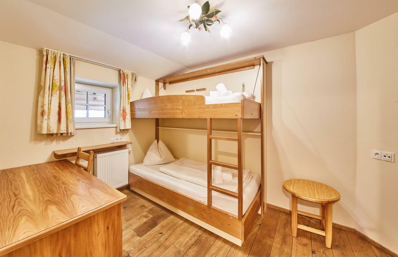 Appartements Casa Nuova Saalbach-Hinterglemm Eksteriør bilde