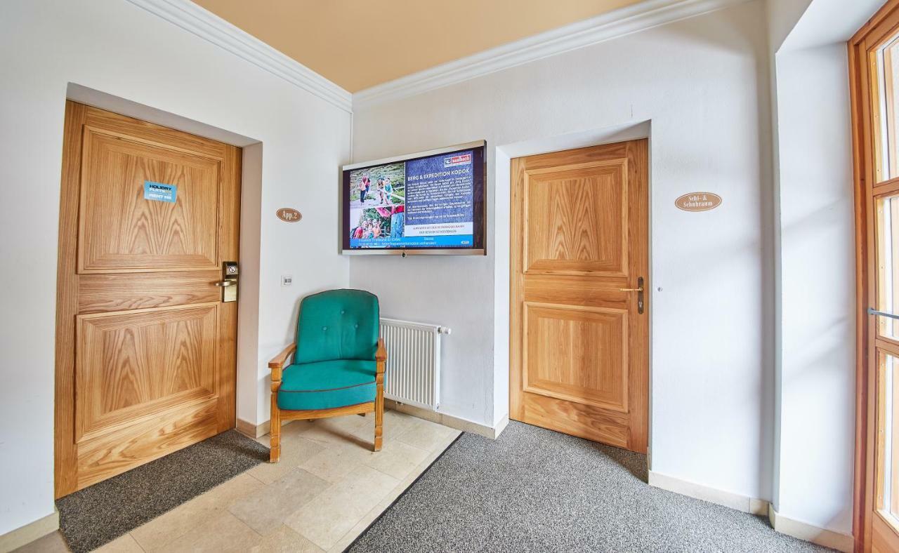 Appartements Casa Nuova Saalbach-Hinterglemm Eksteriør bilde