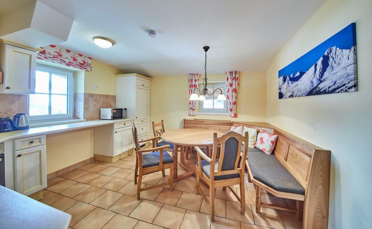 Appartements Casa Nuova Saalbach-Hinterglemm Eksteriør bilde