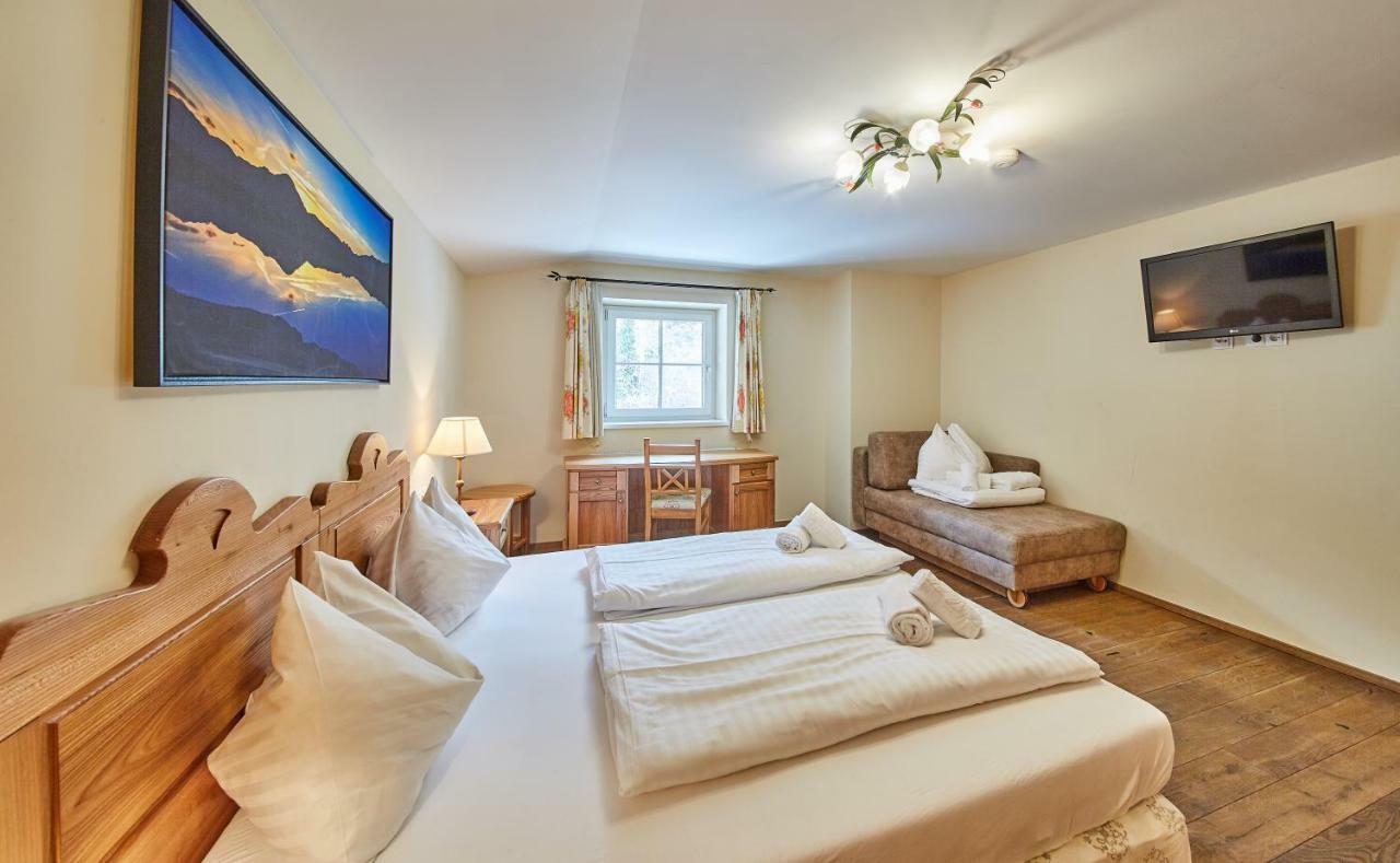 Appartements Casa Nuova Saalbach-Hinterglemm Eksteriør bilde