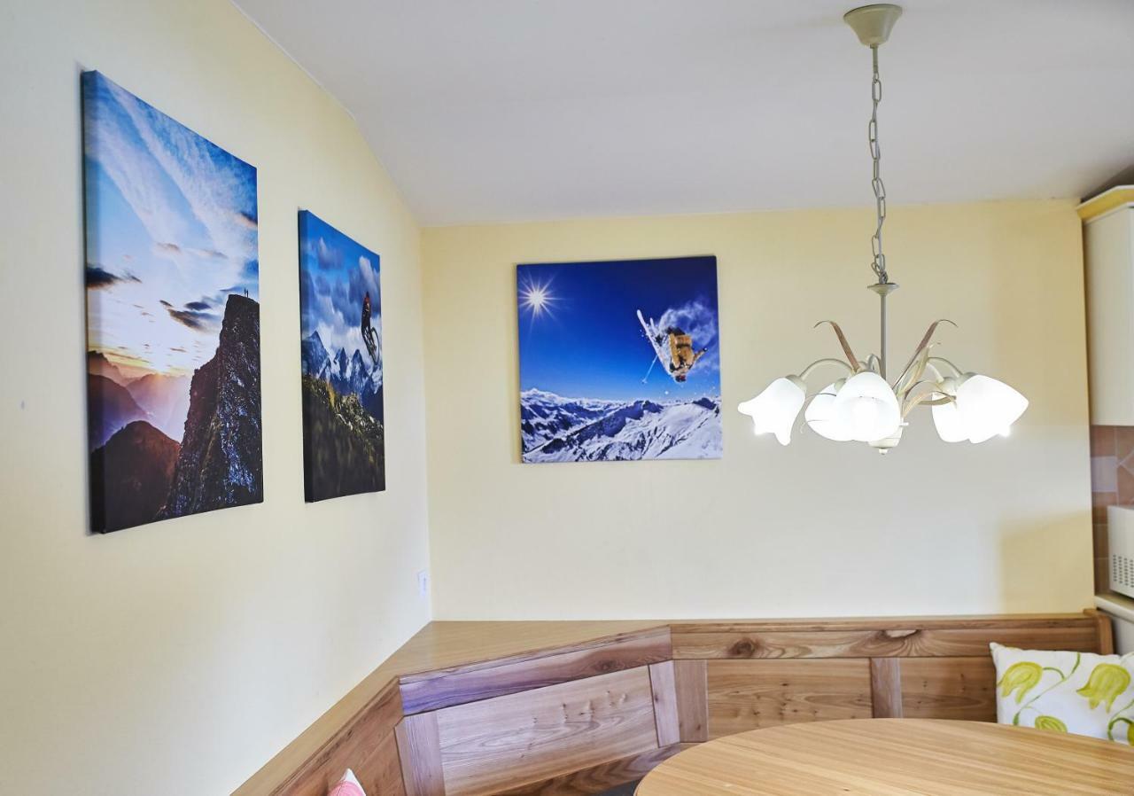 Appartements Casa Nuova Saalbach-Hinterglemm Eksteriør bilde