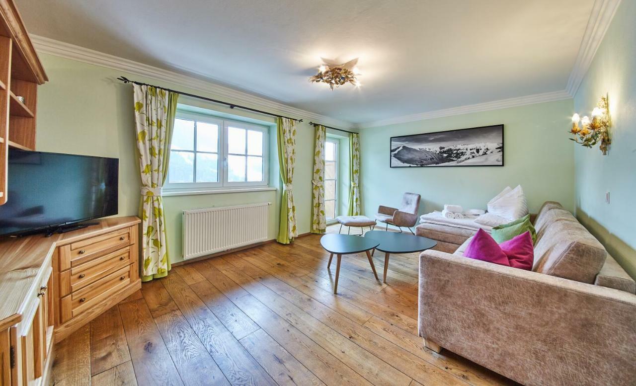 Appartements Casa Nuova Saalbach-Hinterglemm Eksteriør bilde