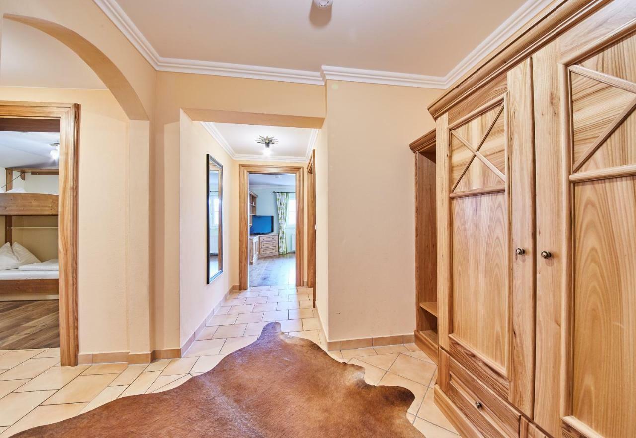 Appartements Casa Nuova Saalbach-Hinterglemm Eksteriør bilde
